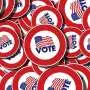 Synthetic public opinion polling: AI personas don't always change their minds like real voters do