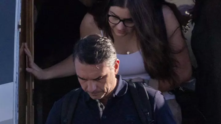 Brazilians split over Flavio Bolsonaro’s exit to US