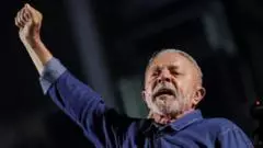 Who is Lula? From ex-worker and prisoner to Brazil's president again