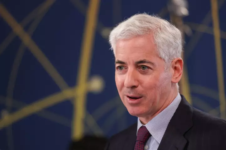 Bill Ackman owns only a handful of stocks. Here is his rule for picking a winner.