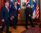 US has resumed sharing intelligence with Ukraine about Russian strikes, says Zelenskyy