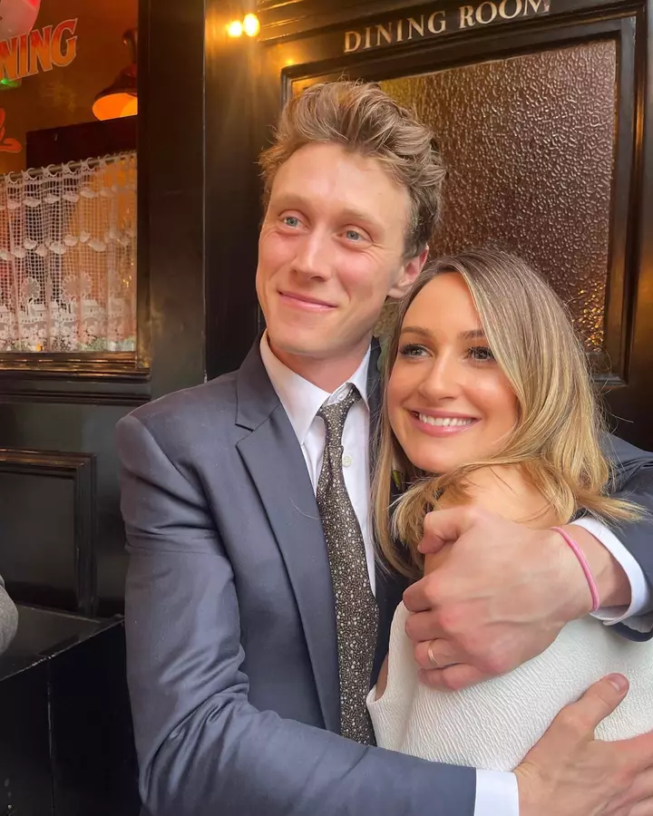 Is ‘Sense and Sensibility’ Star George MacKay Taken? Meet His Wife Doone Forsyth