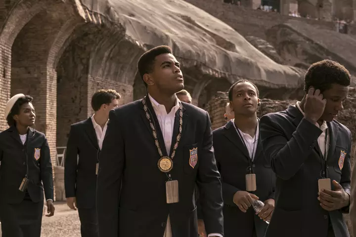 The Greatest Is a Biographical Drama That Understands Why Muhammad Ali Became a Legend