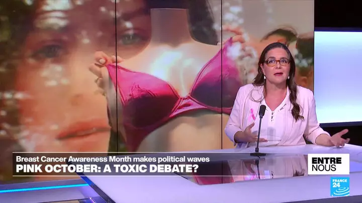 Fransada Pink Oktyabr: Zəhərli müzakirə?