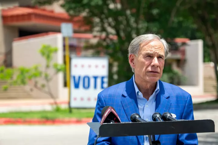 Greg Abbott Is 'Struggling' Ken Paxton Warns: What Texas Polls Show