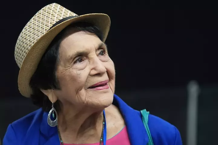 Dolores Huerta, Labor Leader, Dies at 96: Her Life and Legacy