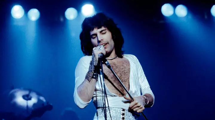 In 1975, Queen’s label wanted a shorter single than a 6-minute song; one DJ played ‘Bohemian Rhapsody’ 14 times in two days, and it spent 9 weeks at No. 1 in the UK