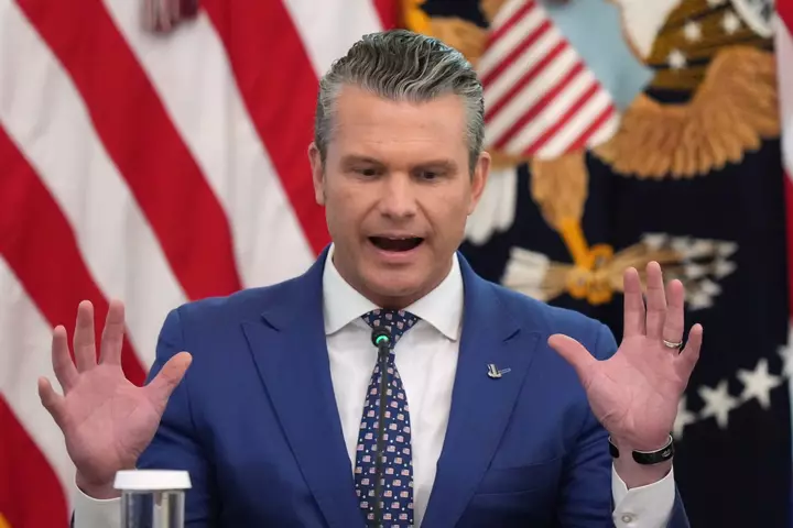 Schiff: Hegseth Should Testify Over Starlink in Ukraine—‘Somebody Is Lying’