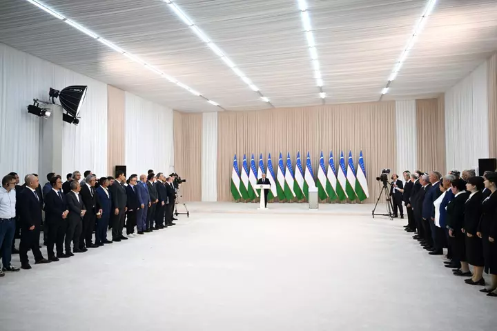 Uzbekistan launches 161 projects worth $6B in Kashkadarya