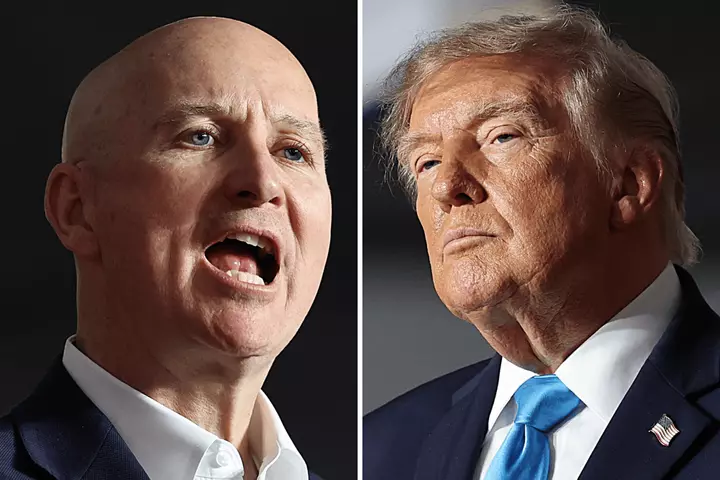 Pete Ricketts at Risk in Nebraska, State Trump Won by 20 Points
