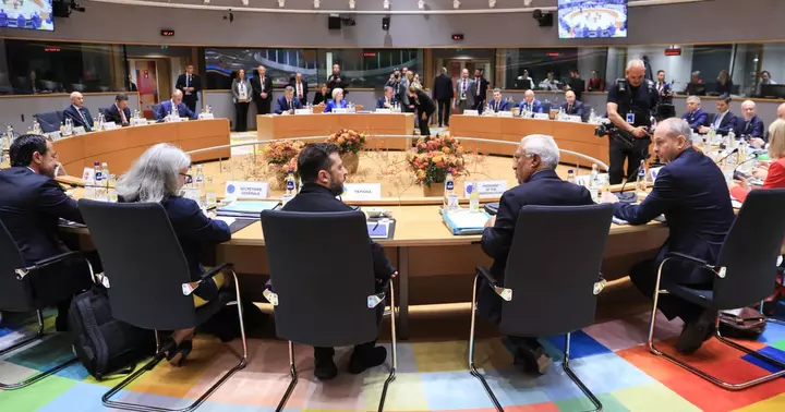 21 things we learned at the EU leaders’ summit