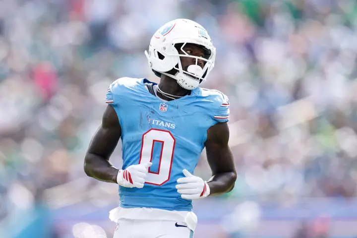Former All-Pro Receiver Names 4 Trade Targets for Chiefs Ahead of NFL Deadline