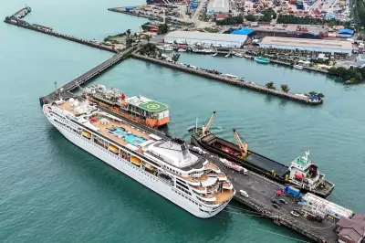 A cruise ship was their home. Now residents of Villa Vie Odyssey must leave.