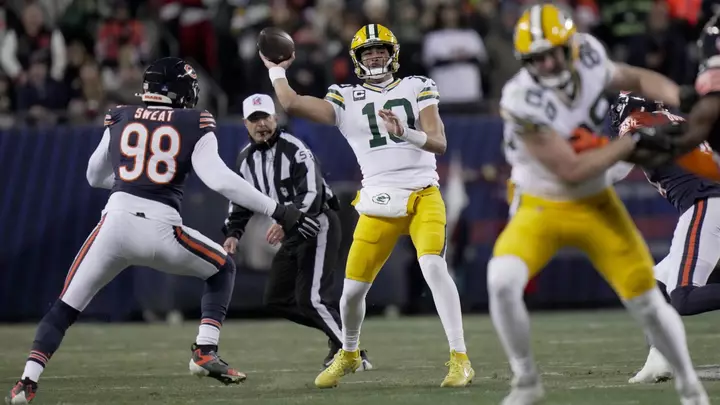 NFL uzun şanslı parlay seçimləri, bahisler, oyunçu iddiaları 6-cı həftə, 2026: +8,000,000 epik qayıdış əldə edin