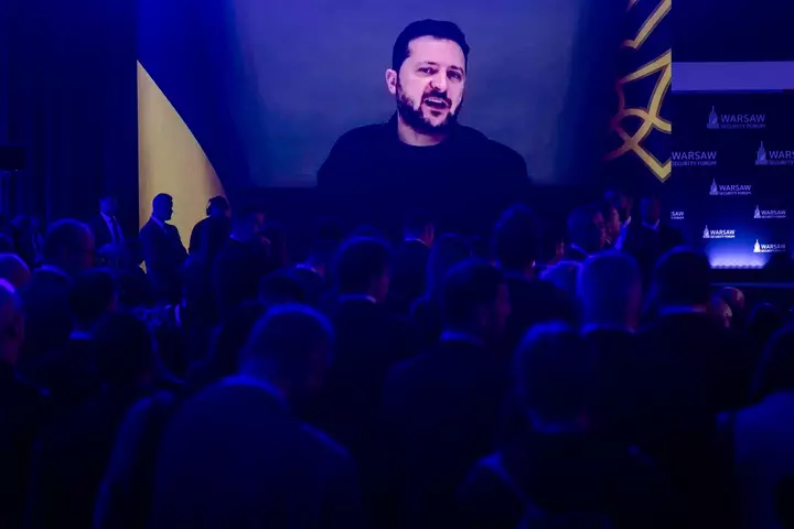 How Zelensky Decided to Take the Risk and Publicly Confront Trump
