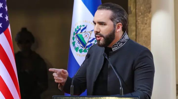 El Salvador's Bukele announces plan to free up to half of prisoners jailed in gang crackdown