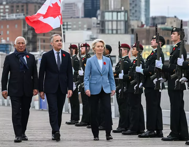 EU, Canada Leaders Set Out Path to ‘Associate Membership’ Arrangement