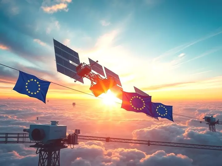 Bloomberg: "Starlink" böhranı Avropa İttifaqını hərəkətə gətirib