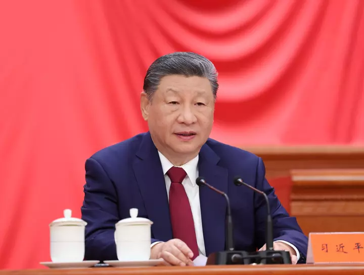 China’s Xi Demands More Loyalty as Purges Trim Party Elite