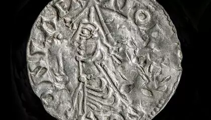 In a Hoard of 5,500 Viking Age Coins, Archaeologists in Norway Found One So Rare That They Already Consider It a 'National Treasure'