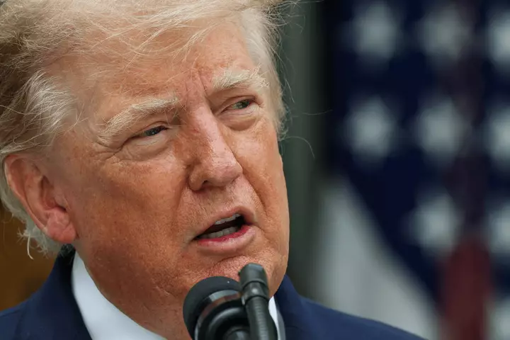 Donald Trump Gets Warning Sign From Republicans 18 Days Until Midterms