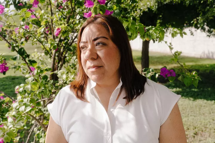 The power of Latinas’ Trump regret could swing this election