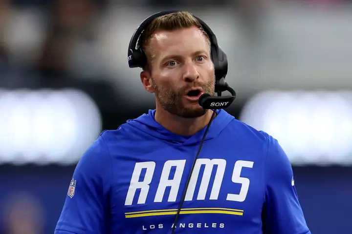 'It's a Wrap' as Rams' Super Bowl Hopes Fade After Embarrassing Cardinals Loss