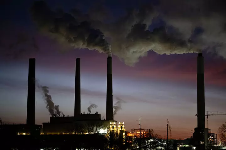 Five Facts You Need To Know From The U.N.'s Major Emissions Gap Report