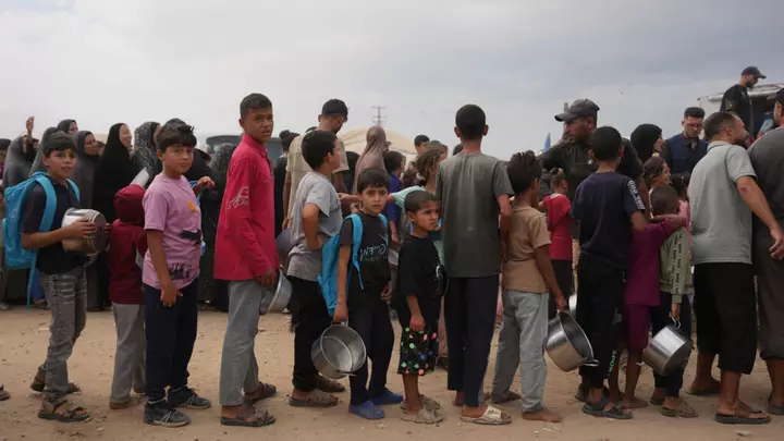 World Food Programme to end aid for half a million in Gaza due to funding shortfall