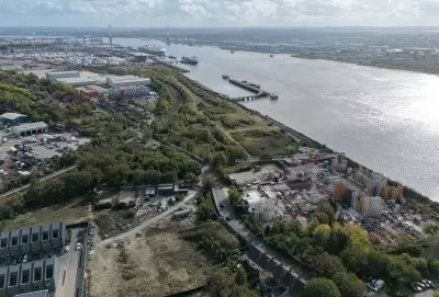 Down by the River Thames, a failure to build holds back Britain’s growth