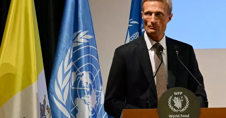 EU’s ‘trust’ and ‘leverage’ at stake over development cuts, UN food aid boss warns