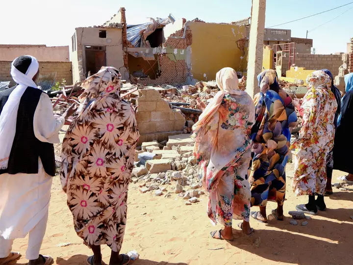 160 people reported killed in escalating drone attacks across Sudan