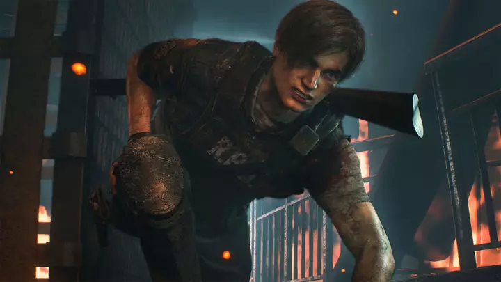 Resident Evil 2 on Switch 2 Is My New Favorite Way to Play Capcom's Horror Masterpiece