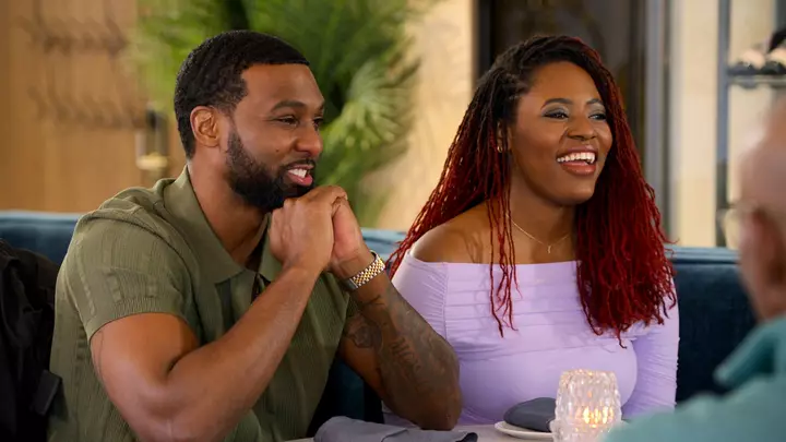 Are Wilnie and Wilson From ‘Love Is Blind’ Still Together? They May Have Dropped a Major Relationship Update