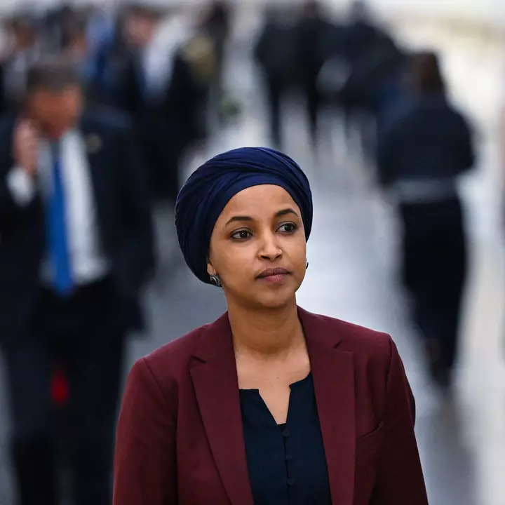 Justice Dept. Declines to Unseal Warrant for Search of Ilhan Omar’s Home