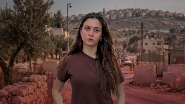 Palestinians say Israel’s democracy ‘is a joke’