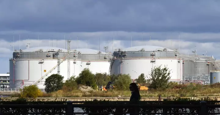 Russian oil refinery suffers major drone attack