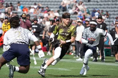 NFL pouring resources into flag football ahead of sport’s looming Olympic debut