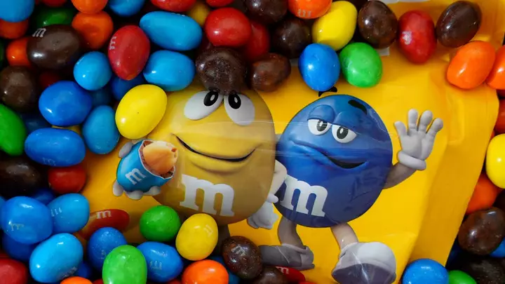 In 1941, Forrest Mars Patented a Candy Like One He Saw Soldiers Eating. It’s Now America’s No. 1 Halloween Candy
