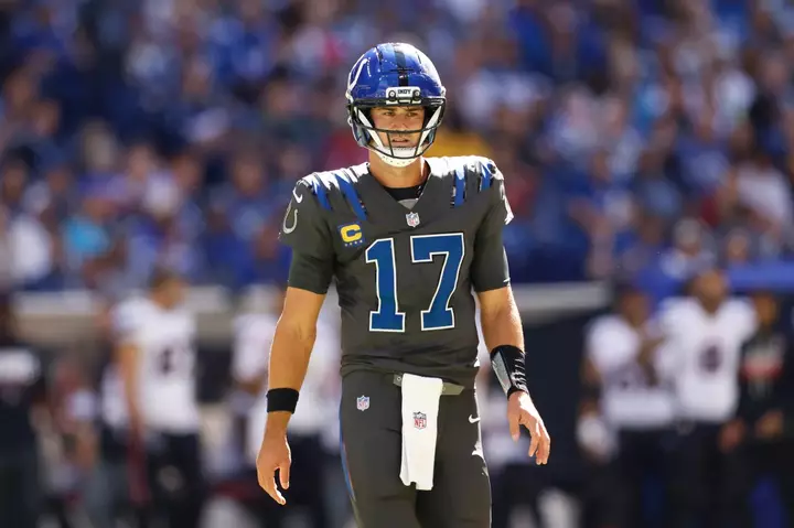 Colts Make Daniel Jones Decision After Ugly 16-10 Loss to Vikings