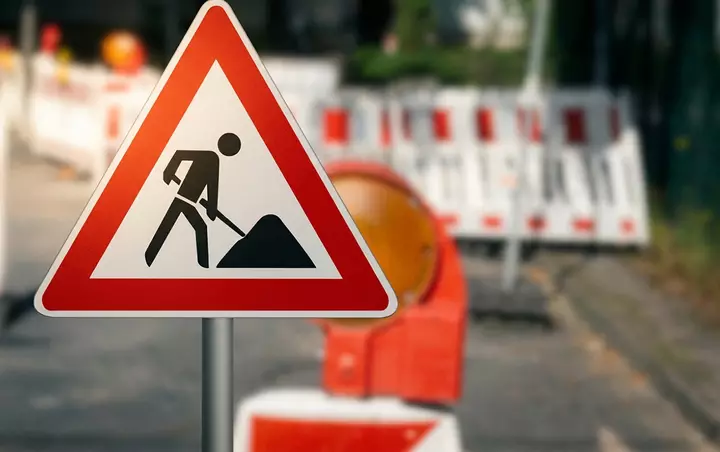 Bu yol bağlı olacaq