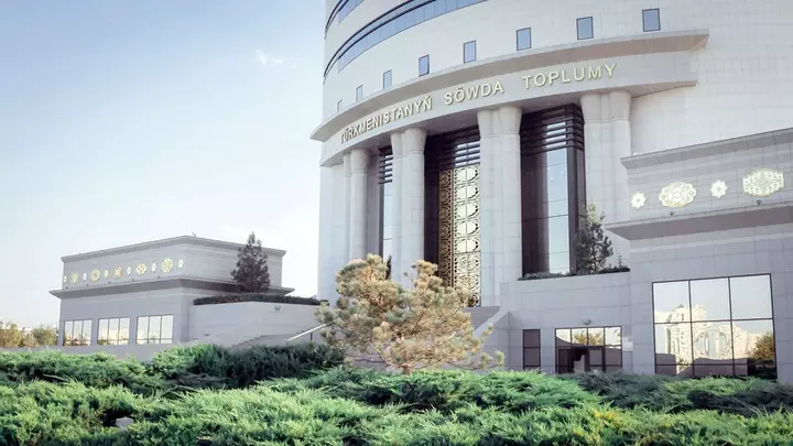 Türkmənistanın xarici qiymətləri 0,2% düşərək 100,6 milyon dollara endi