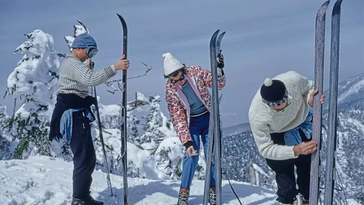 October Snow Brings Early Start to US Ski Season, but There's a Catch