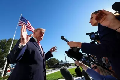 Trump open to trilateral summit with Putin and Xi but wants denuclearization focus