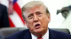 Trump sued over Canadian tariffs in latest legal challenge