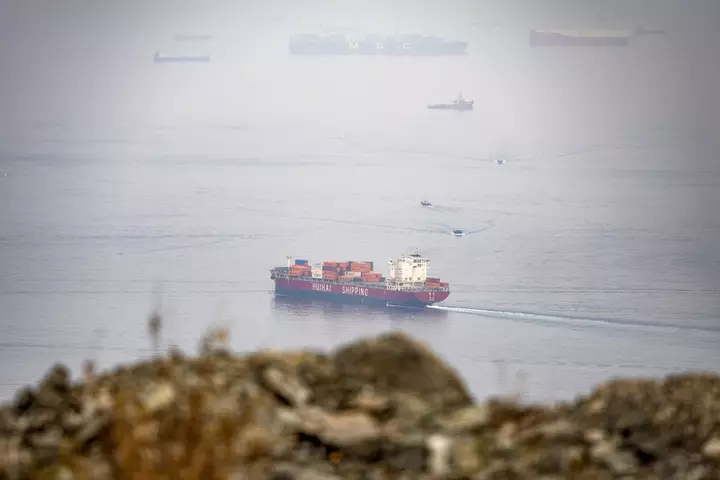 Opinion | The Democratic Hormuz Alternative