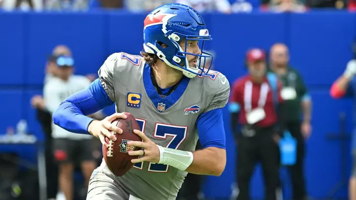 Bills vs. Raiders prediction, odds, time: 2026 NFL Week 6 picks by proven model