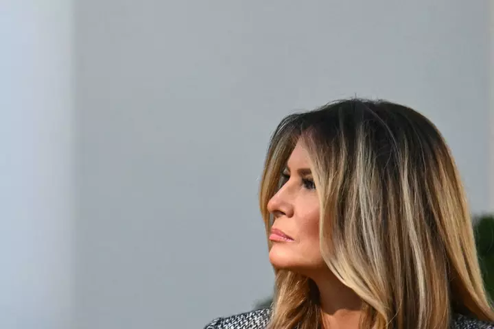 Melania Trump Makes the Great Men of History Look Small