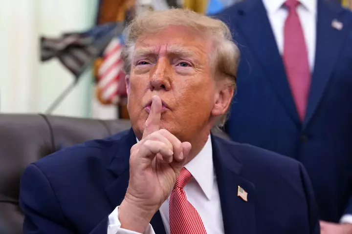 The President Sure Cut the FBI’s Public Corruption Teams at a Convenient Time