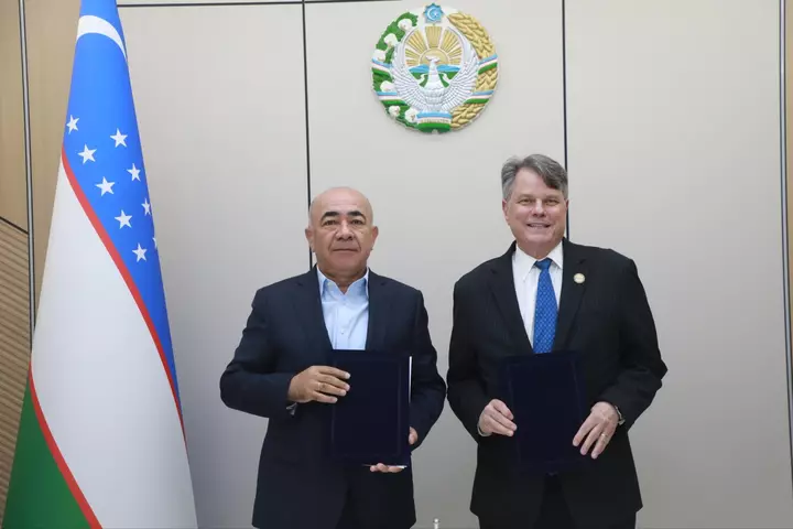Özbekistanın Taşkent bölgəsi, Powerscape Global ilə kömür emalı müqaviləsi imzaladı